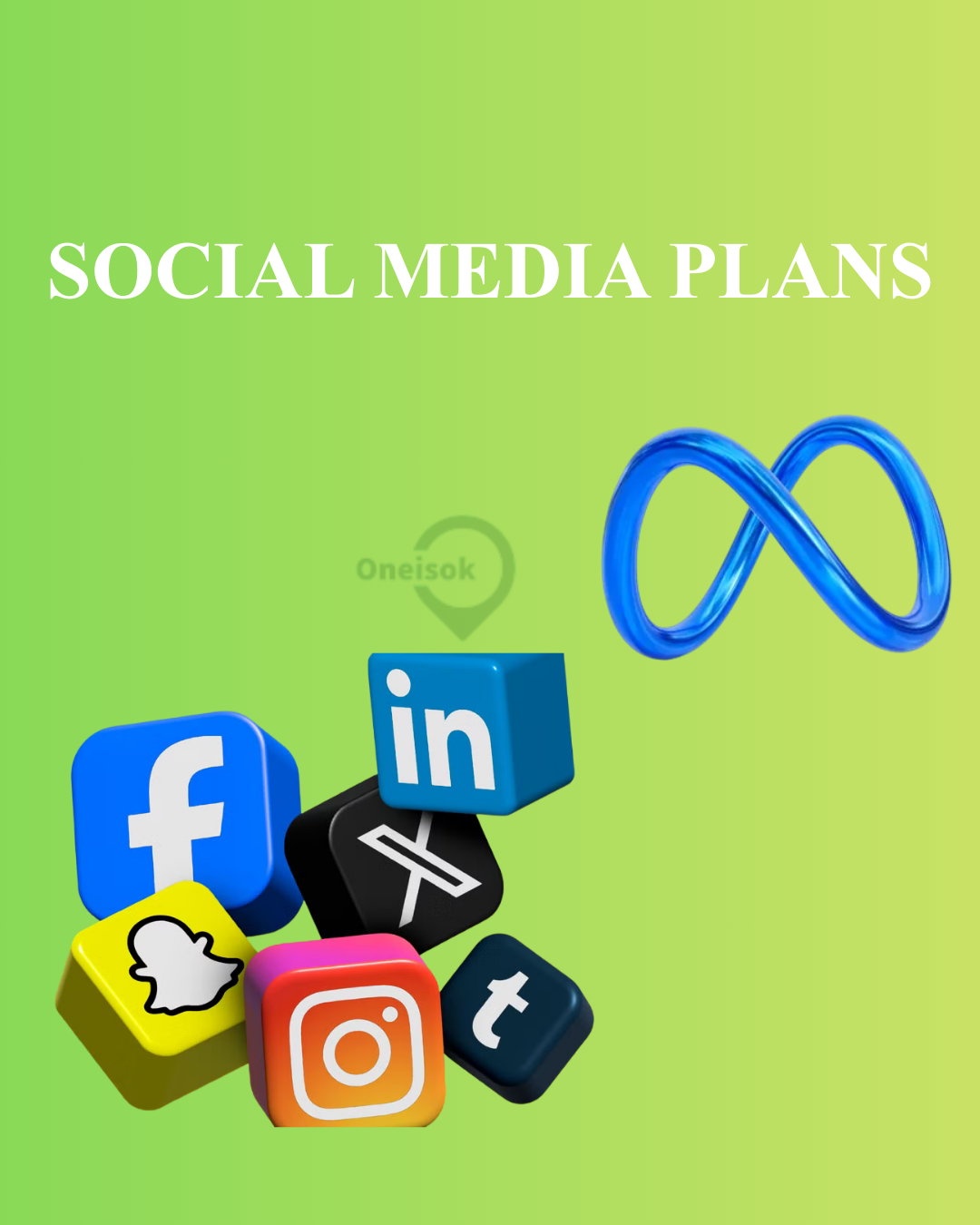 Social Media- Premium Package (Brand Builder)