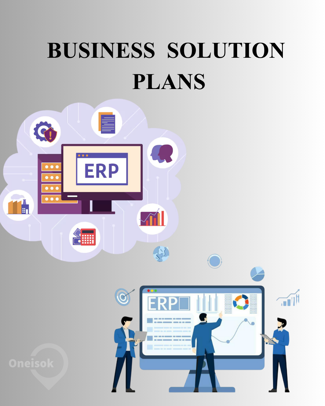 Business Solution Plans- ENTERPRISE ERP (Scale)