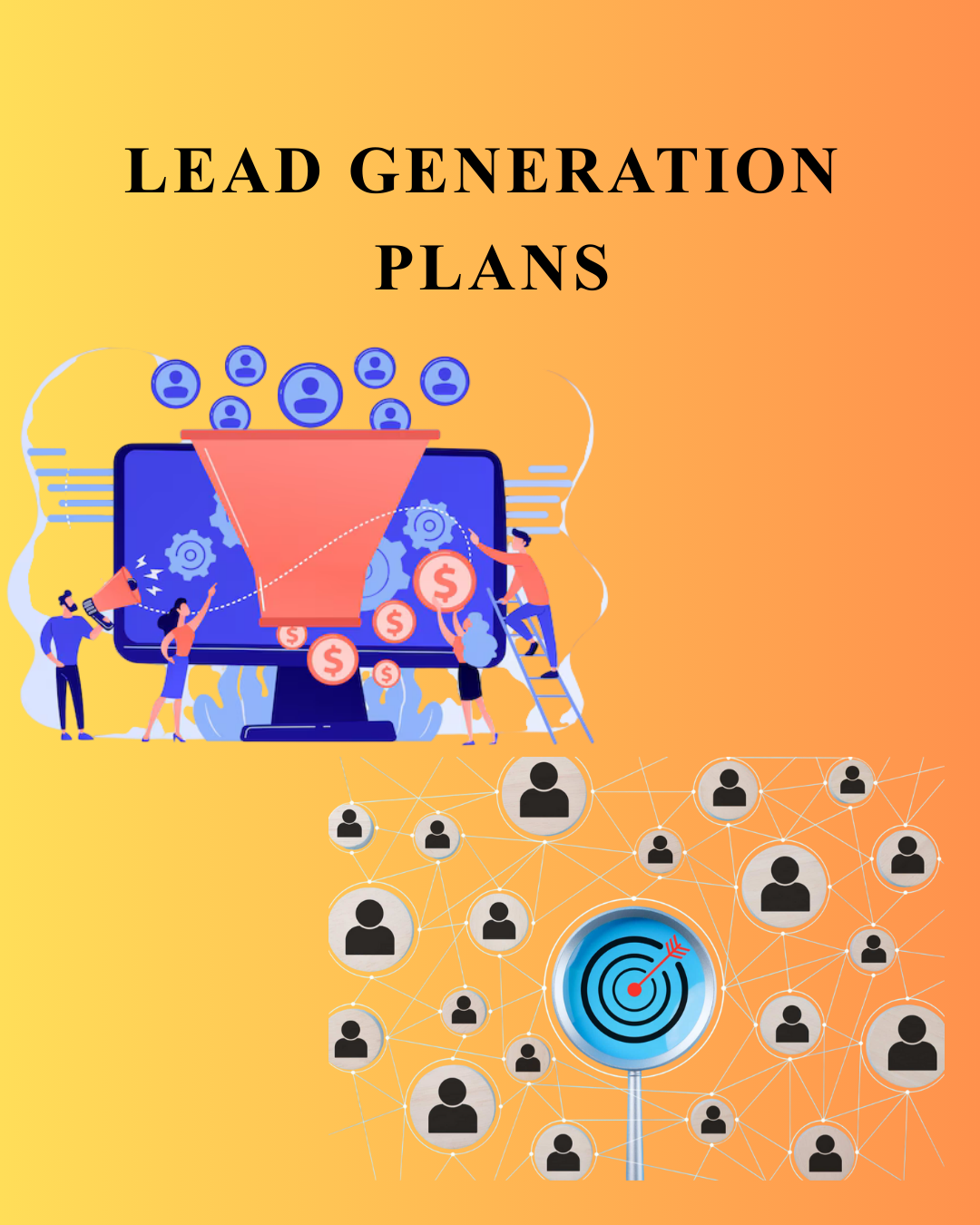 Lead Generation Plans- PREMIUM PACKAGE (Performance Leads)