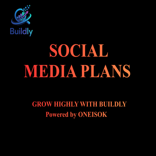 Social Media Plans