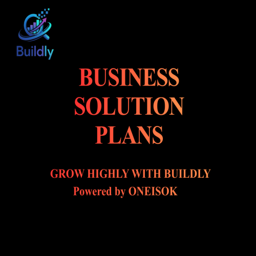 Business Solution Plans
