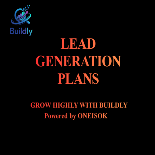 Lead Generation Plans