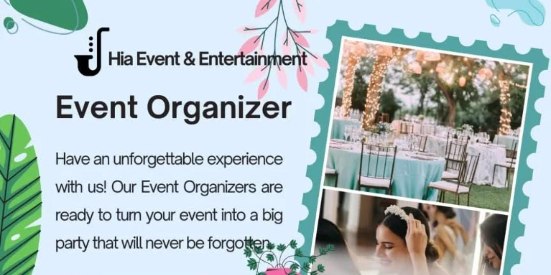 Hia Events & Wedding Planner